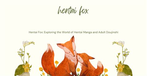 fox hentai